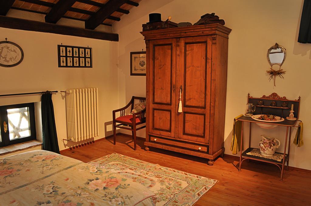 B&B Casa Medievale Del Mugnaio Strassoldo Szoba fotó