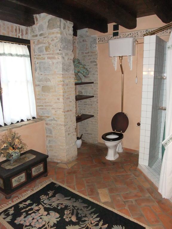 B&B Casa Medievale Del Mugnaio Strassoldo Kültér fotó