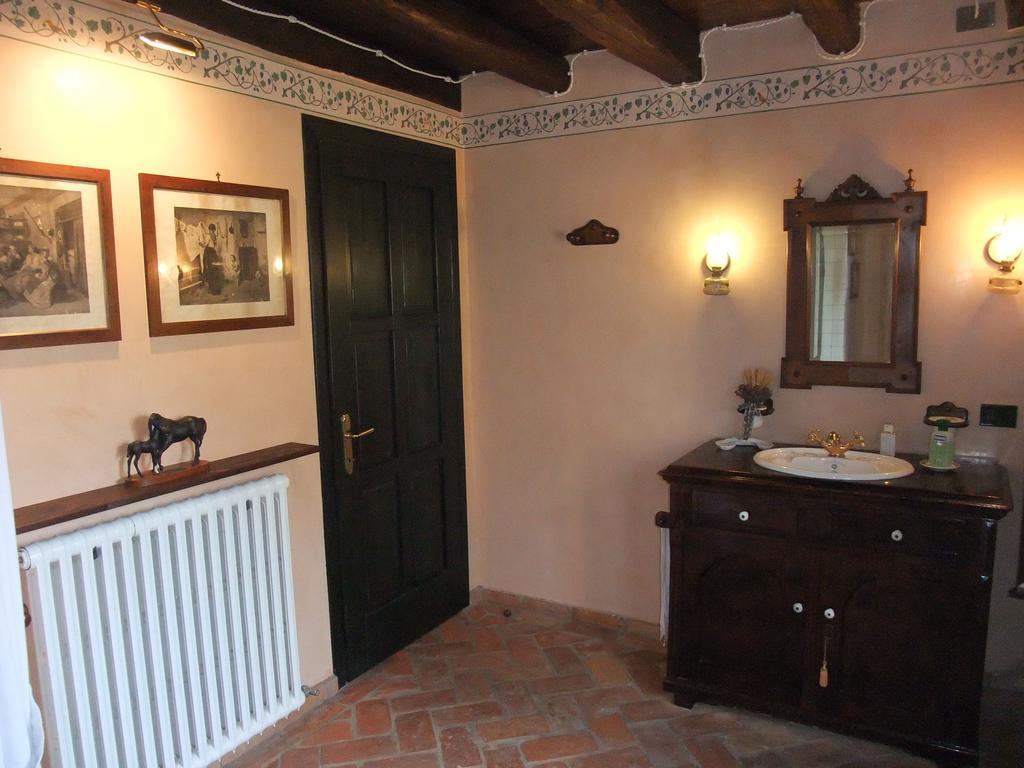 B&B Casa Medievale Del Mugnaio Strassoldo Kültér fotó